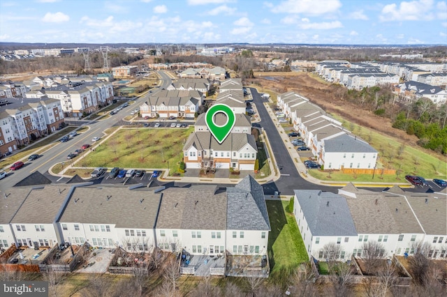 41930 Cushendall Ter, Aldie, VA 20105 - aerial view