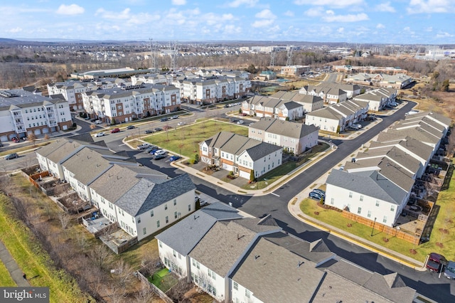 41930 Cushendall Ter, Aldie, VA 20105 - aerial perspective of suburban area
