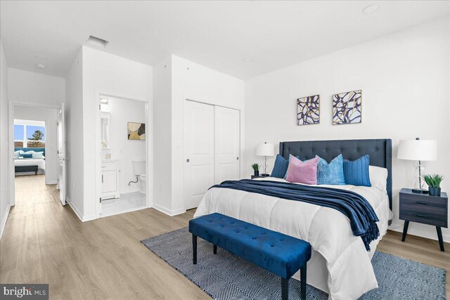 interior space with dark wood-type flooring