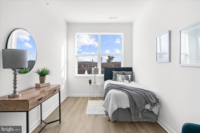 utility room with water heater