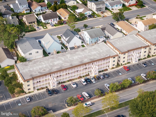 715 142nd St Unit 42304, Ocean City, MD 21842 - bird's eye view featuring a residential view