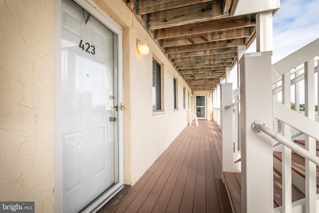 715 142nd St Unit 42304, Ocean City, MD 21842 - view of doorway to property