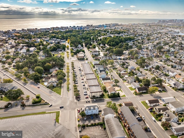 715 142nd St Unit 42304, Ocean City, MD 21842 - aerial view with a water view
