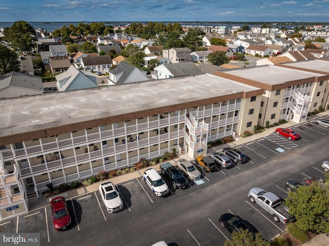 715 142nd St Unit 42304, Ocean City, MD 21842 - bird's eye view featuring a residential view