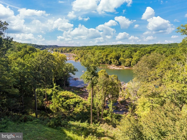 water view