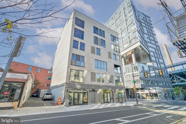160 N 2nd St Unit 302, Philadelphia, PA 19106 - view of apartment building / complex