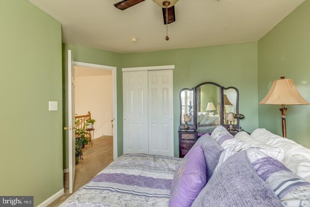 dining space featuring ceiling fan