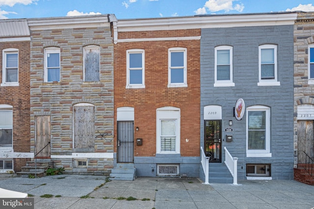 2211 E N Ave, Baltimore MD, 21213, 3 bedrooms, 1 bath townhouse for sale