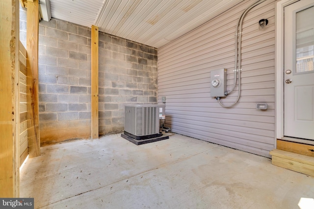 1710 Light St, Baltimore, MD 21230 - view of patio