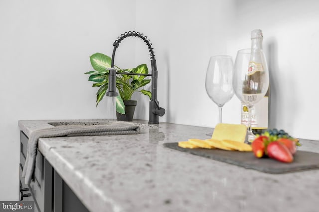 1710 Light St, Baltimore, MD 21230 - kitchen view of a sink