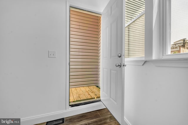 1710 Light St, Baltimore, MD 21230 - detailed view of wood finished floors