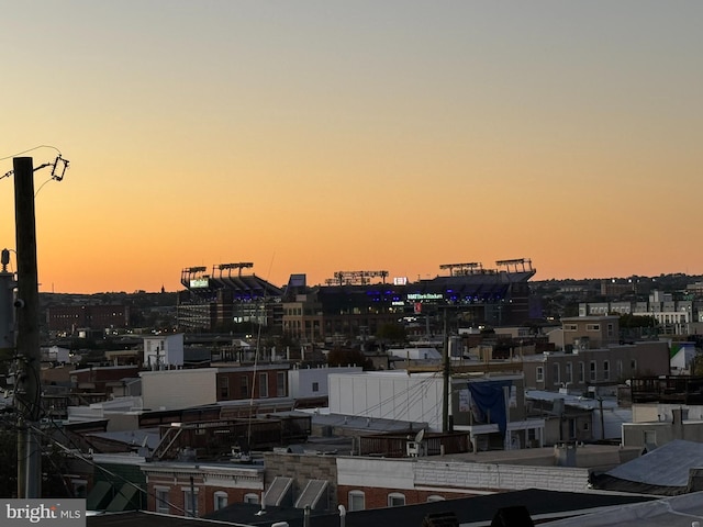 1710 Light St, Baltimore, MD 21230 - city view