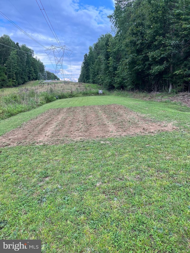 6330 Kleineidam Way, Spotsylvania, VA 22551 - view of yard