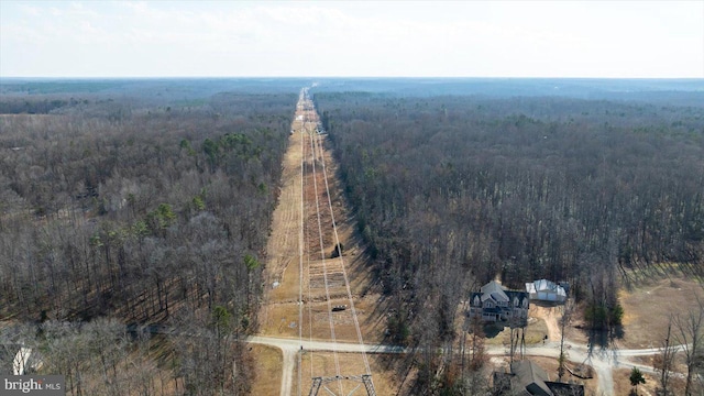 6330 Kleineidam Way, Spotsylvania, VA 22551 - drone / aerial view with a view of trees