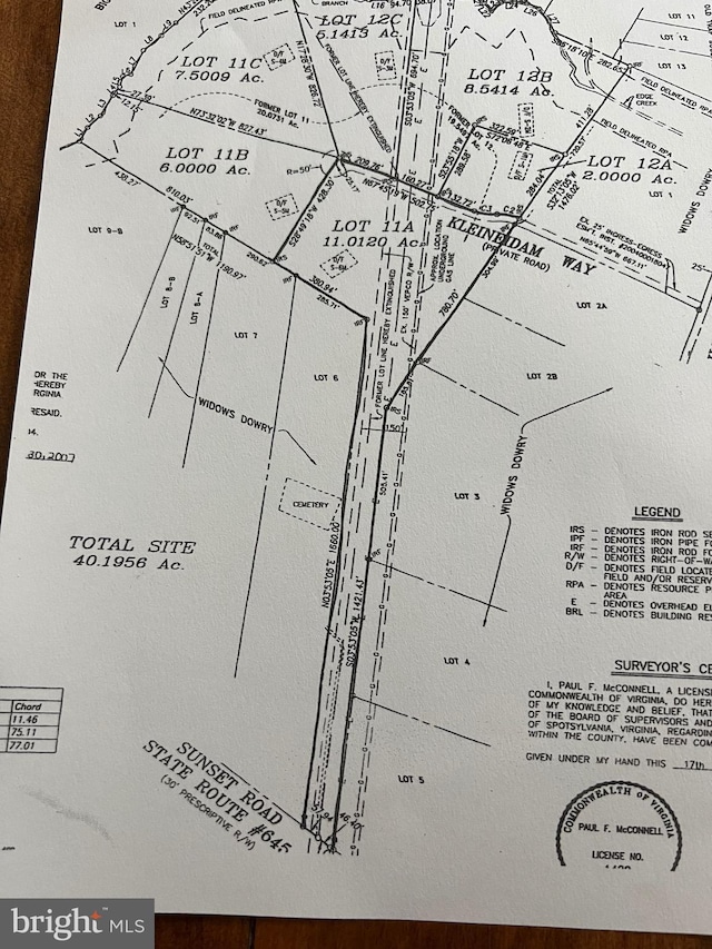 6330 Kleineidam Way, Spotsylvania, VA 22551 - map