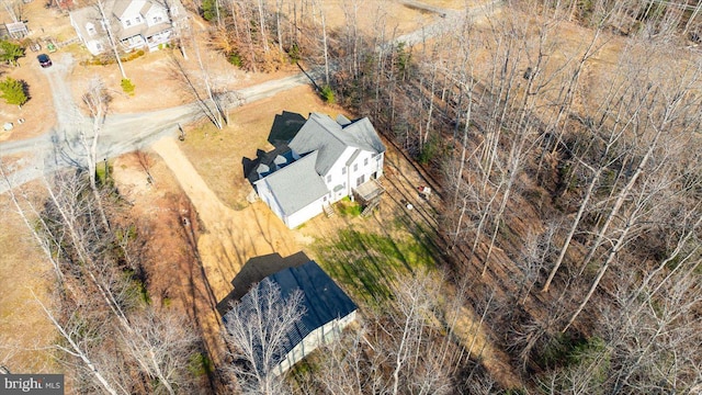 6330 Kleineidam Way, Spotsylvania, VA 22551 - bird's eye view