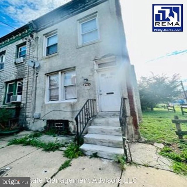 2733 W York St, Philadelphia PA, 19132, 3 bedrooms, 1 bath townhouse for sale