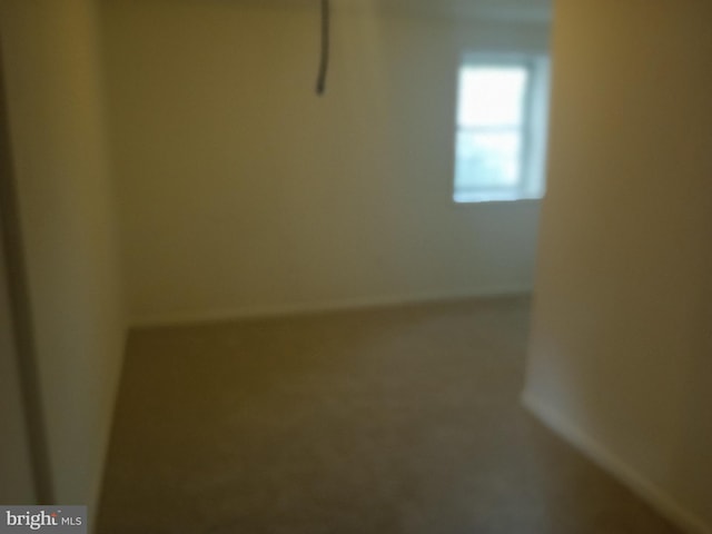 view of unfurnished room