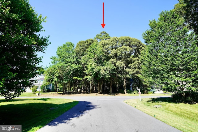 view of street