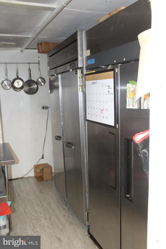interior space