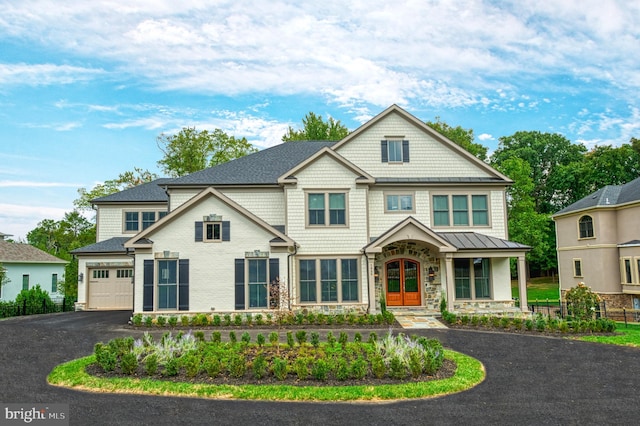 view of craftsman-style house