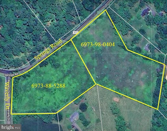 Springs, Warrenton VA, 20186 land for sale