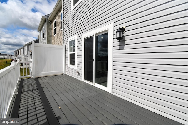 35332 Wright Way, Millsboro, DE 19966 - view of deck