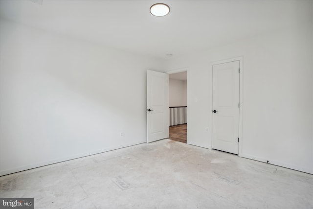 LOTD Beaver Dam Road, Jeffersonton, VA 22724 - view of unfurnished room