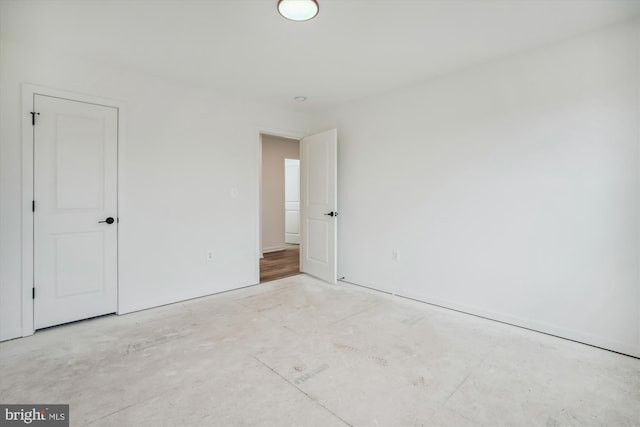 LOTD Beaver Dam Road, Jeffersonton, VA 22724 - view of unfurnished bedroom