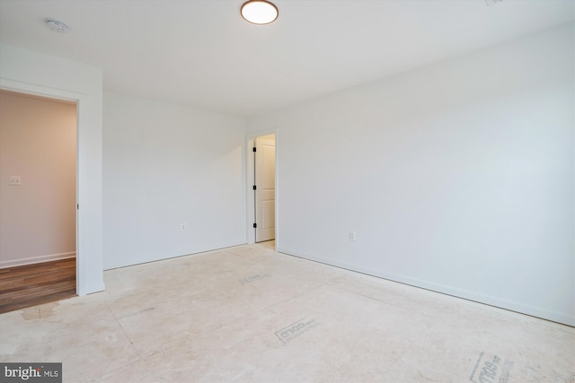 LOTD Beaver Dam Road, Jeffersonton, VA 22724 - view of empty room
