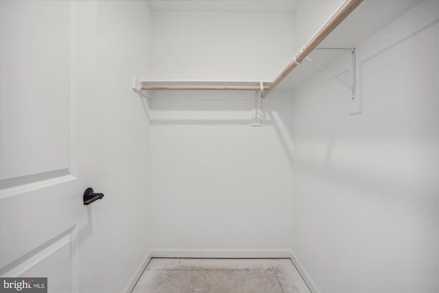 LOTD Beaver Dam Road, Jeffersonton, VA 22724 - view of spacious closet