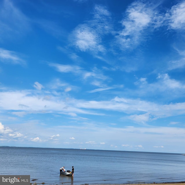 water view