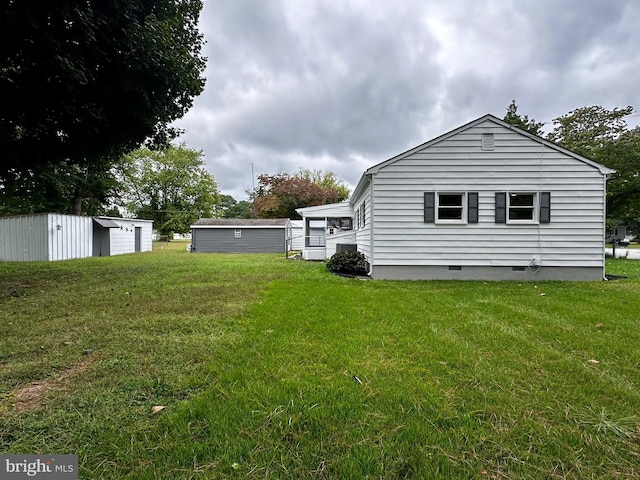 1315 Lexington St, Salisbury, MD 21804 - view of yard
