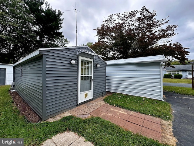 1315 Lexington St, Salisbury, MD 21804 - view of shed