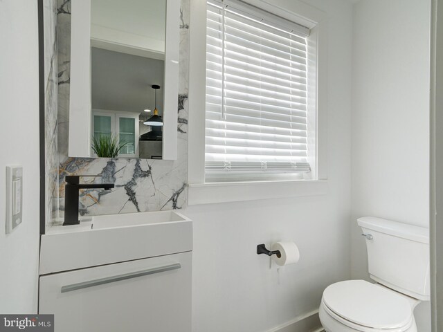 view of laundry room