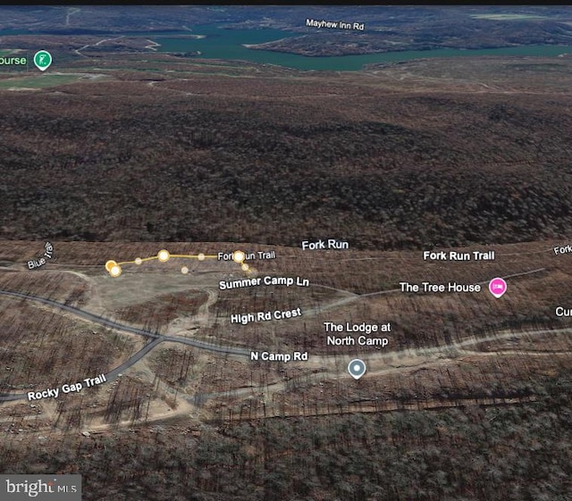 LOT102 Fork Run Trl, Mc Henry MD, 21541 land for sale