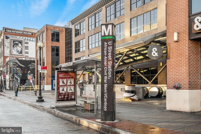 2015 13th St NW Unit 3, Washington, DC 20009 - view of property