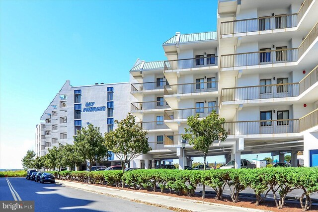 110 81st St Unit G03, Ocean City, MD 21842 - view of apartment building / complex