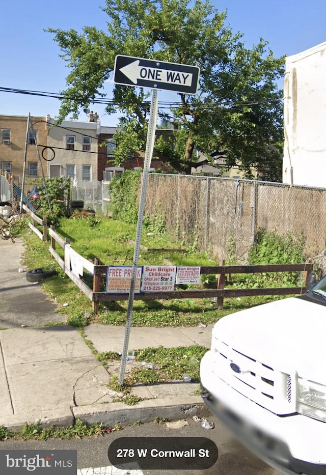 279 W Cornwall St, Philadelphia PA, 19140 land for sale