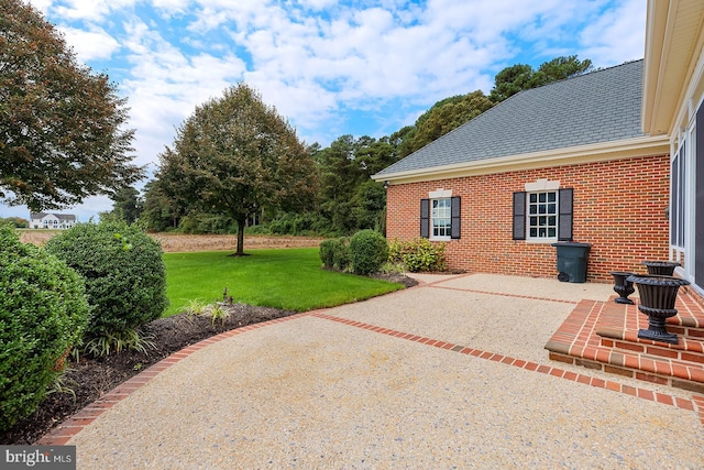 20459 Troyer Ln, Lincoln, DE 19960 - view of patio