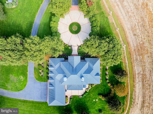 20459 Troyer Ln, Lincoln, DE 19960 - drone / aerial view