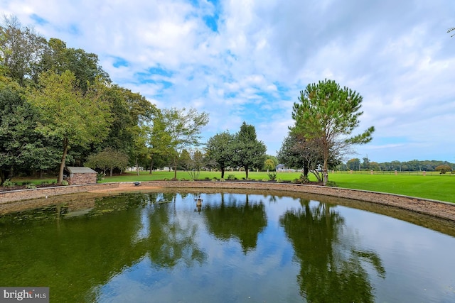 20459 Troyer Ln, Lincoln, DE 19960 - view of water feature