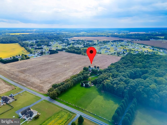 20459 Troyer Ln, Lincoln, DE 19960 - birds eye view of property