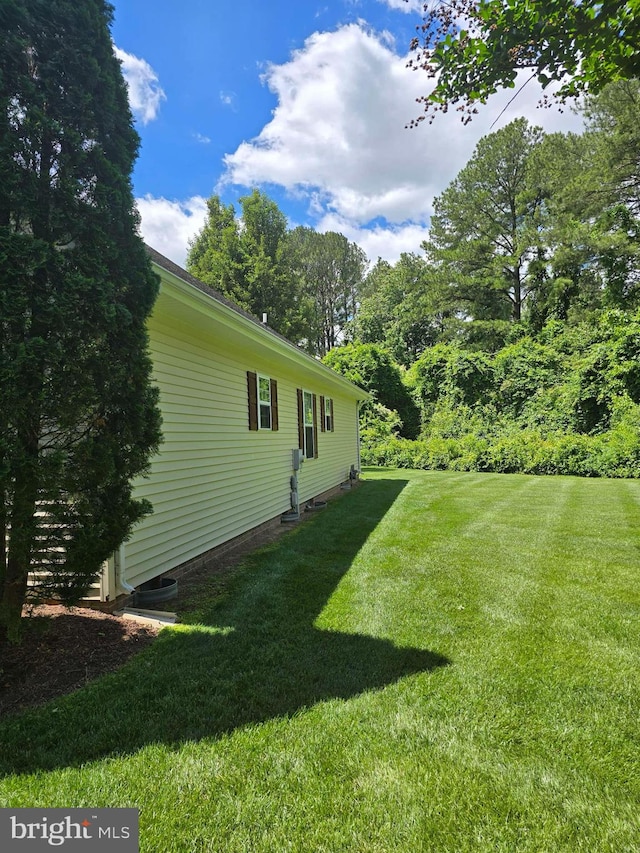 910 Sapphire Ct, Salisbury, MD 21804 - view of grassy yard