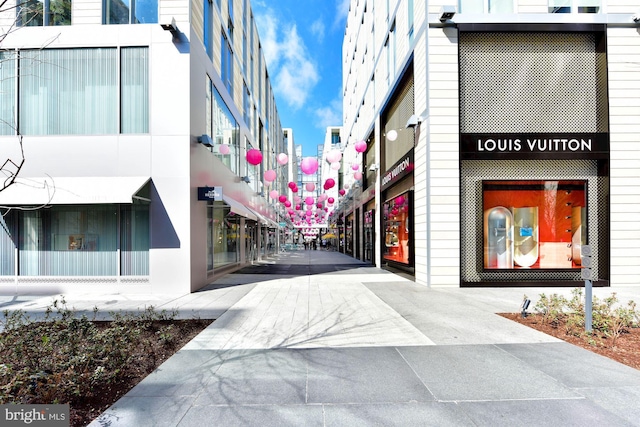 925 H St NW Unit 901/902, Washington, DC 20001 - view of street
