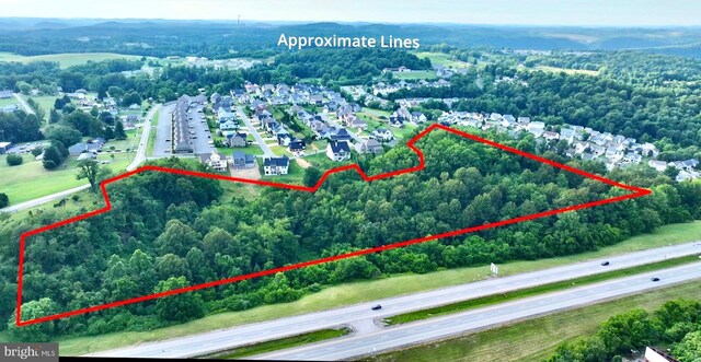 TBD Canyon Rd, Morgantown, WV 26508