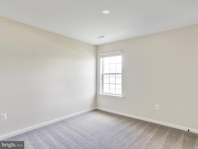 118 Pawn Ct, Winchester, VA 22602 - empty room with carpet floors and baseboards