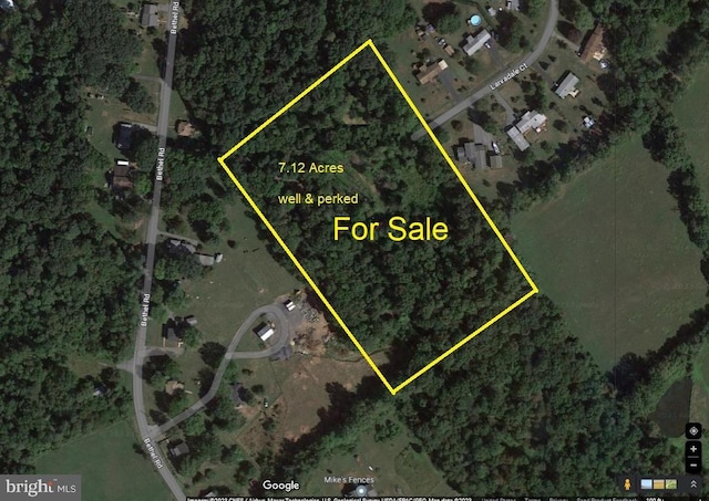 10225 Bethel Rd, Frederick MD, 21702 land for sale