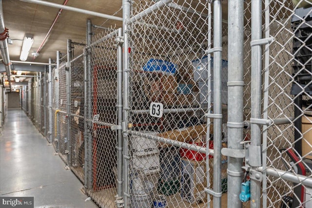 2301 N St NW Unit 708, Washington, DC 20037 - view of storage area