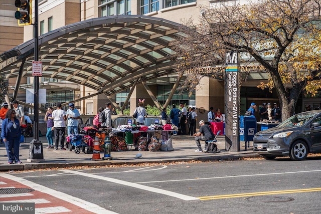 2301 N St NW Unit 708, Washington, DC 20037 - view of surrounding community